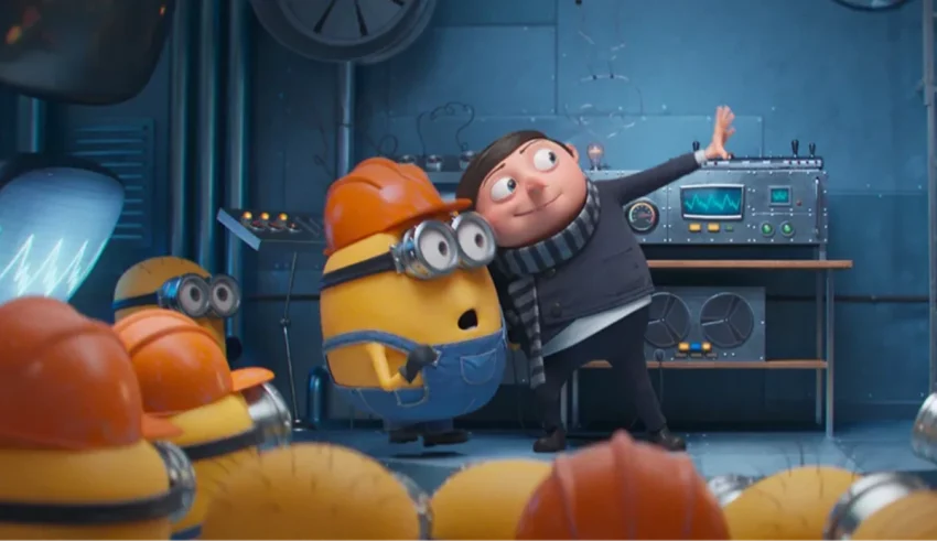 Find Out Which Minion You Are and Unlock Your Fun Side