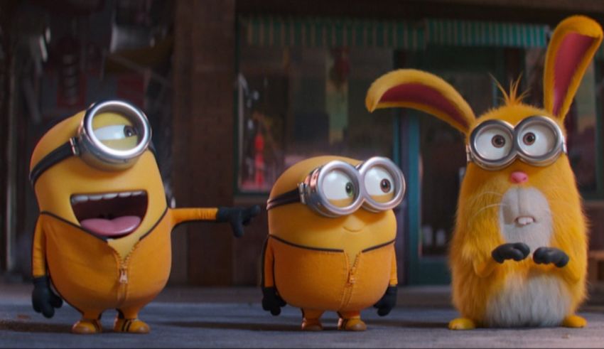 Find Out Which Minion You Are and Unlock Your Fun Side