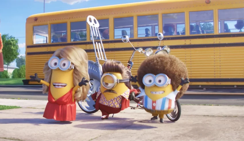 Find Out Which Minion You Are and Unlock Your Fun Side