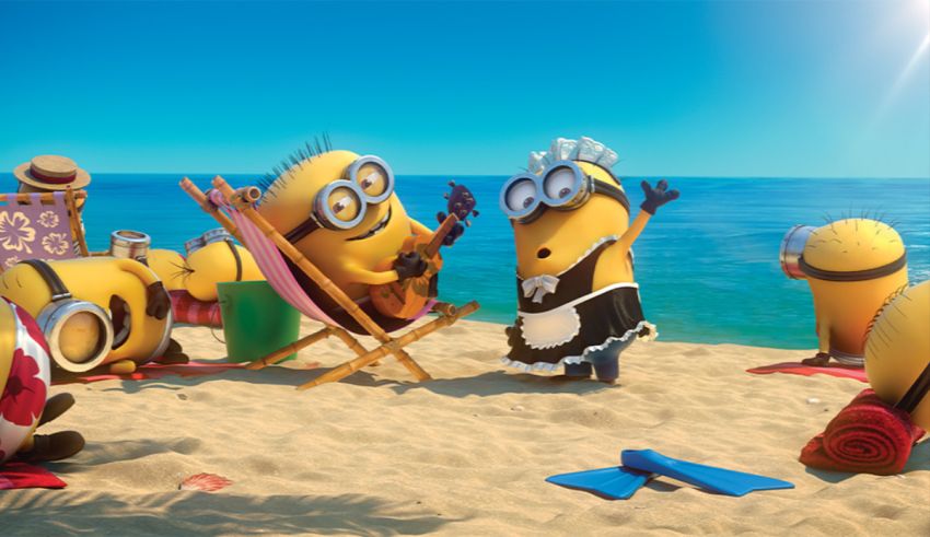 Find Out Which Minion You Are and Unlock Your Fun Side