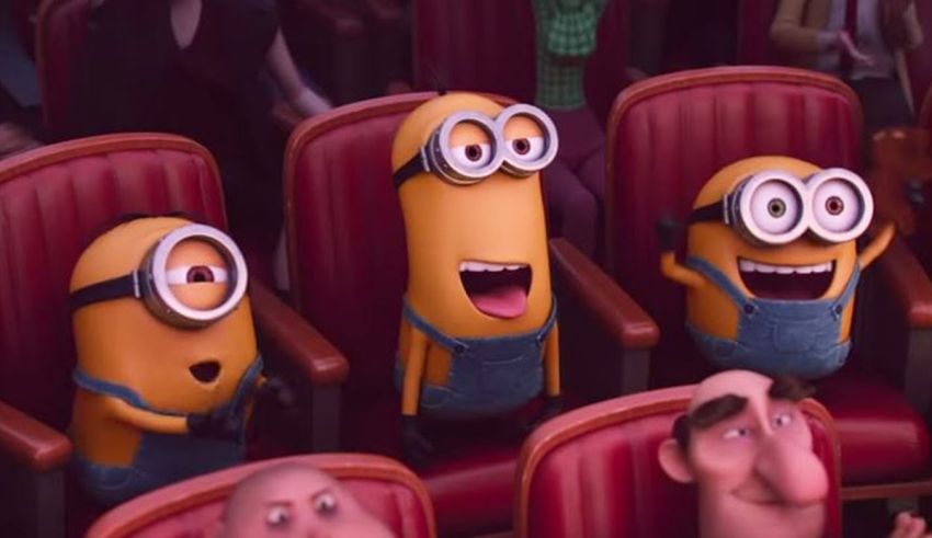 Find Out Which Minion You Are and Unlock Your Fun Side