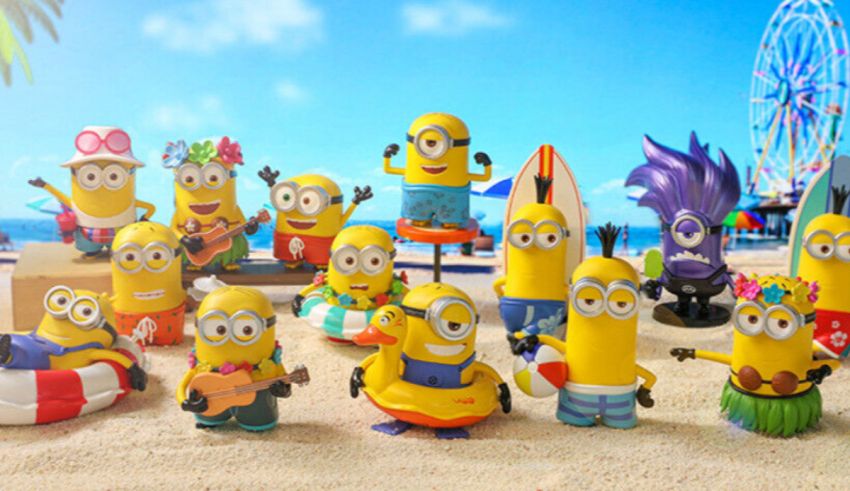 Find Out Which Minion You Are and Unlock Your Fun Side