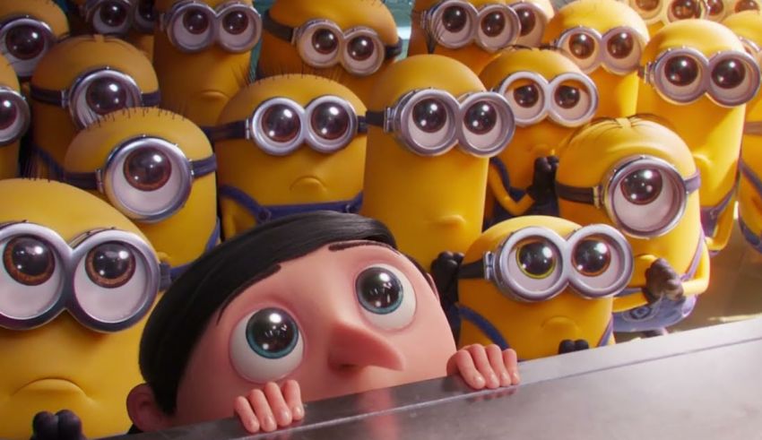 Find Out Which Minion You Are and Unlock Your Fun Side