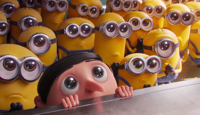 Find Out Which Minion You Are and Unlock Your Fun Side