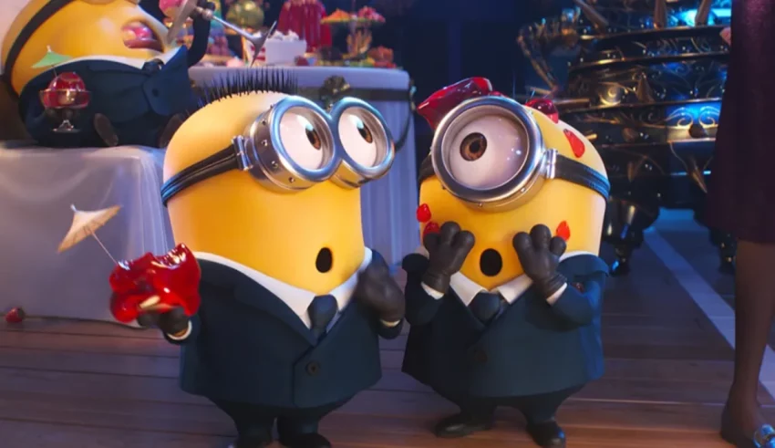 Find Out Which Minion You Are and Unlock Your Fun Side