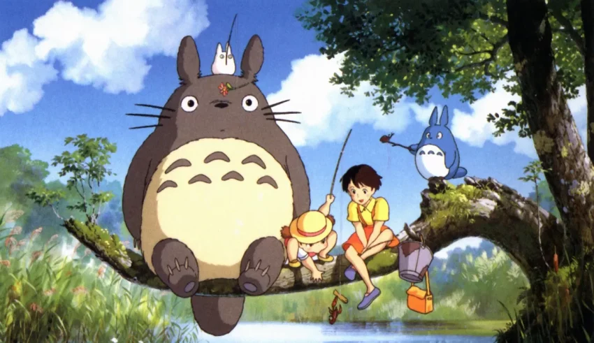 Which Studio Ghibli Movie Are You