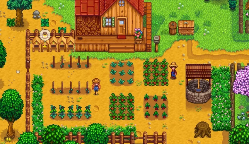 Which Stardew Valley Character Are You? v1