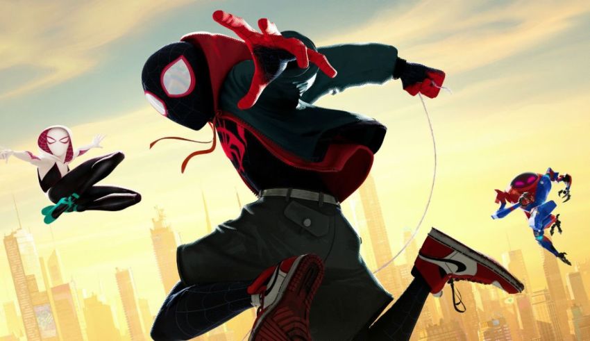 Which Spider-Verse Character Are You