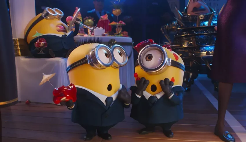 Which Despicable Me Character Are You