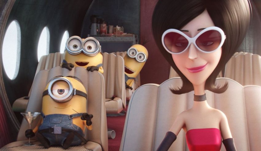 Which Despicable Me Character Are You