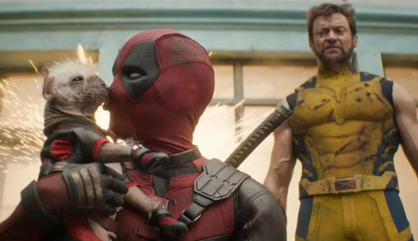 Which Deadpool & Wolverine Character Are You