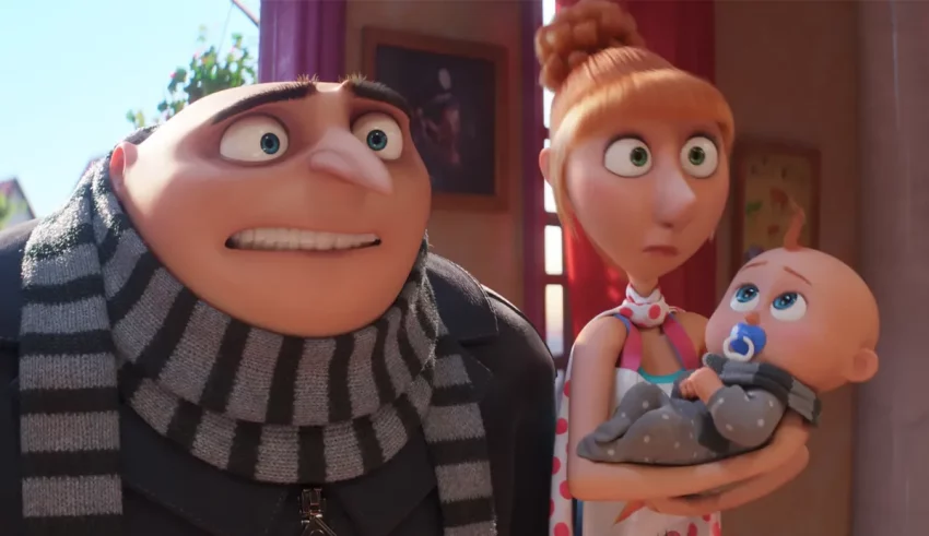 Which Despicable Me Character Are You