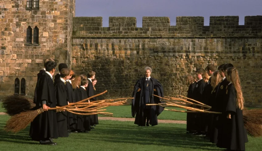 Which Hogwarts Subject Should You Specialize In