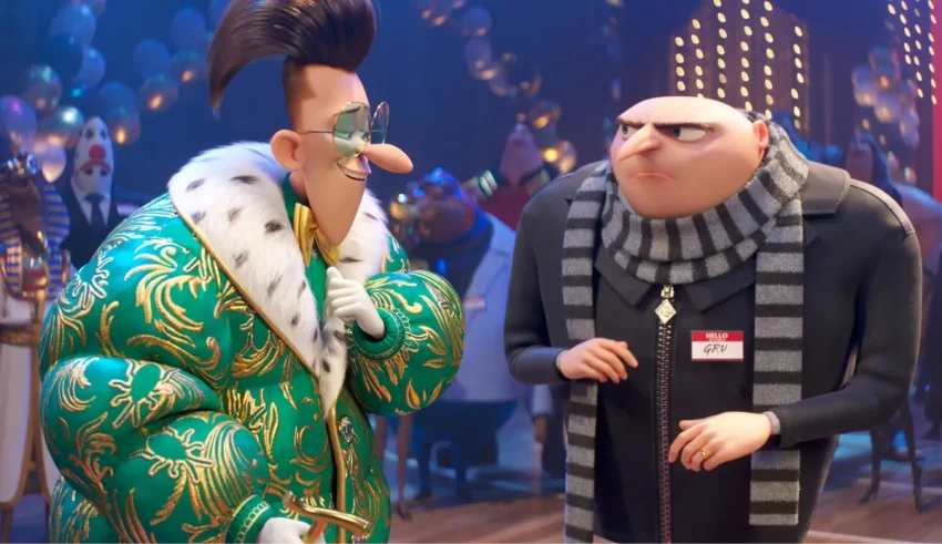 Which Despicable Me Character Are You