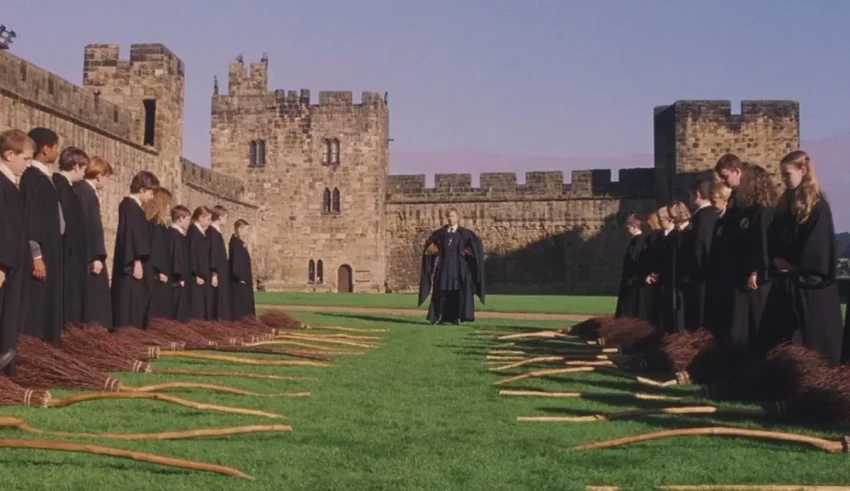 What Type of Broomstick Should You Fly