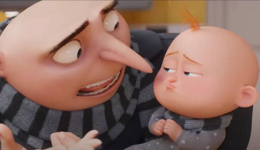 Which Despicable Me Character Are You