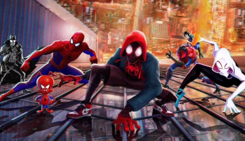 Which Spider-Verse Character Are You