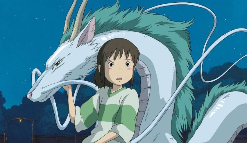 Which Studio Ghibli Movie Are You