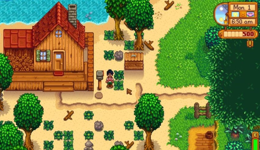 Which Stardew Valley Character Are You? v1