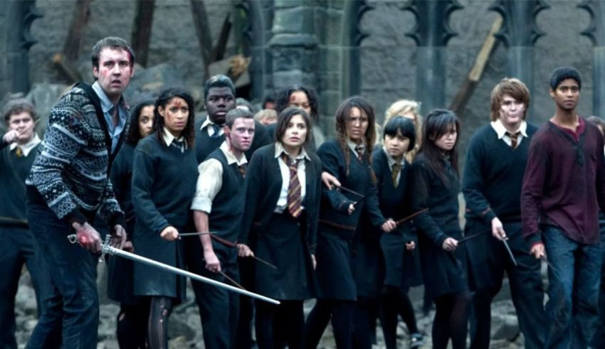 Which Hogwarts Subject Should You Specialize In