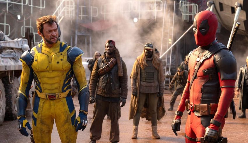 Which Deadpool & Wolverine Character Are You