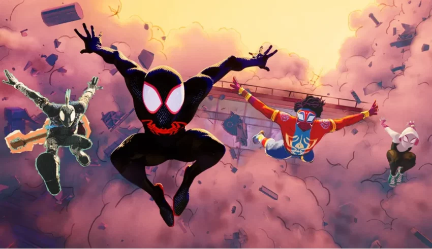 Which Spider-Verse Character Are You