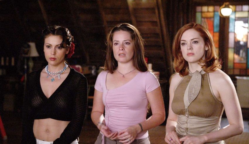 What Charmed Character Are You