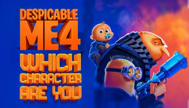 Which Despicable Me Character Are You