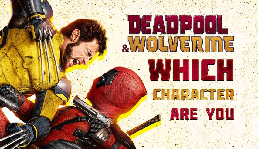 Which Deadpool & Wolverine Character Are You?