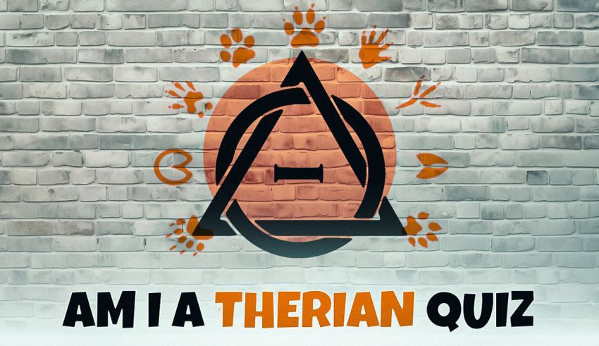 Are You a Therian