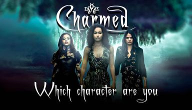 What Charmed Character Are You