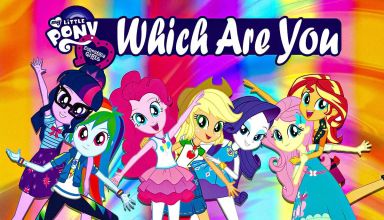 Which Equestria Girl Are You