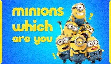 Which Minion Are You