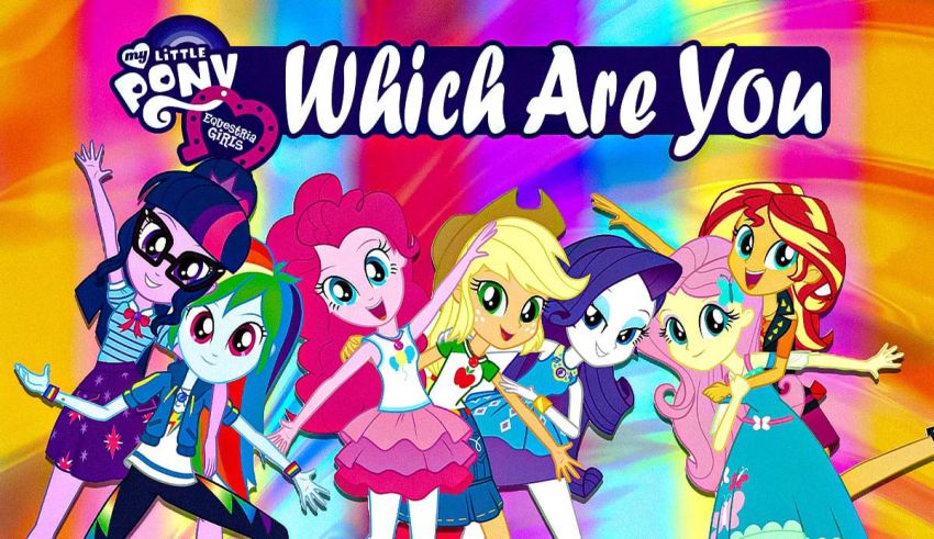 Which Equestria Girl Are You