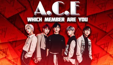 Which A.C.E. Member Are You