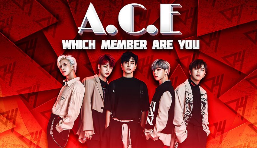 Which A.C.E. Member Are You