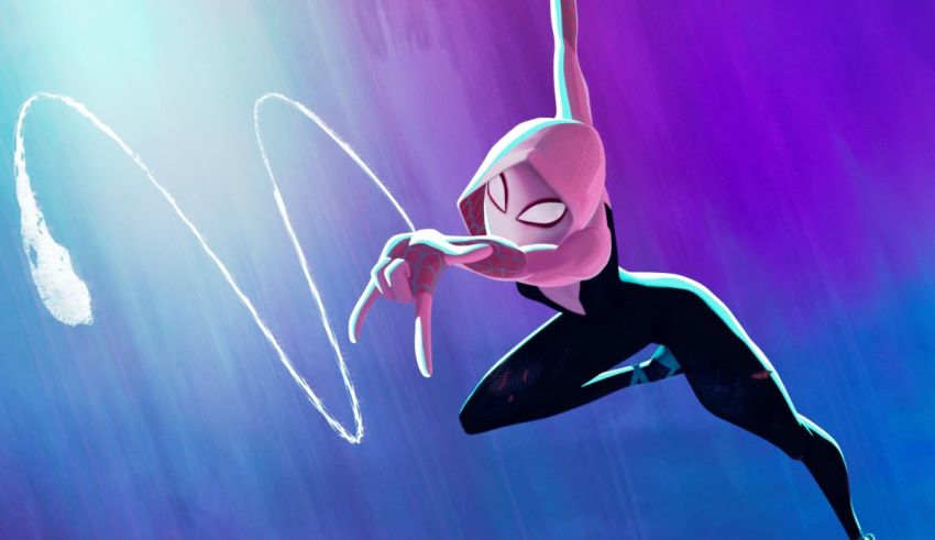 Which Spider-Verse Character Are You