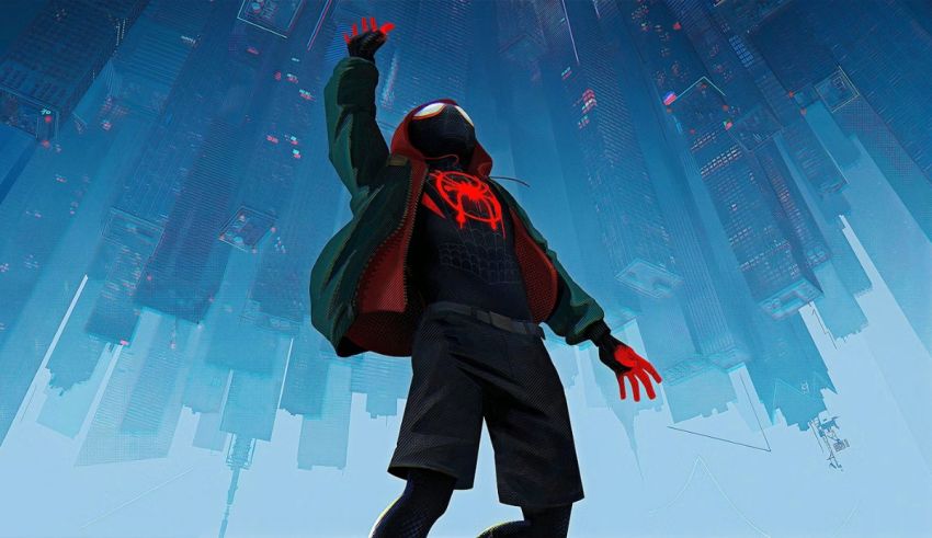 Which Spider-Verse Character Are You