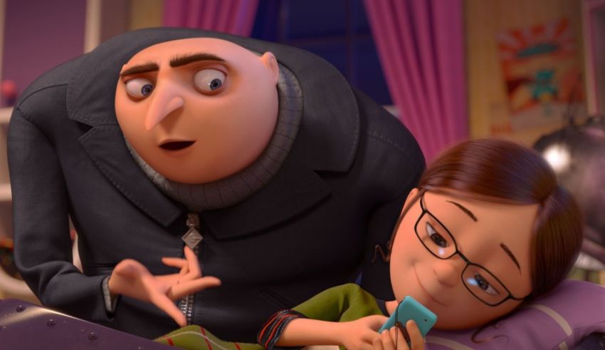 Which Despicable Me Character Are You