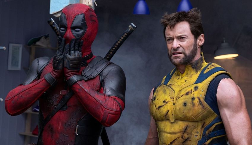 Which Deadpool & Wolverine Character Are You