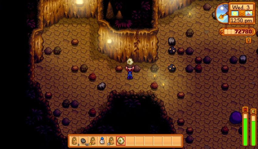 Which Stardew Valley Character Are You? v1