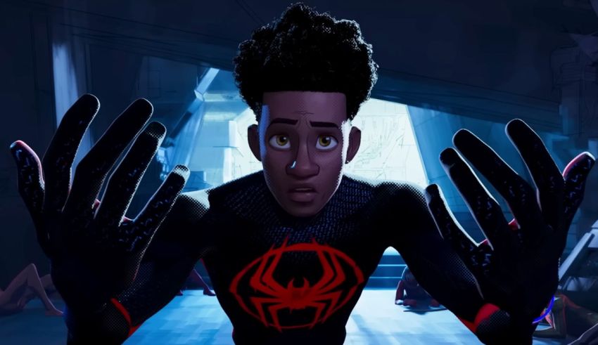 Which Spider-Verse Character Are You