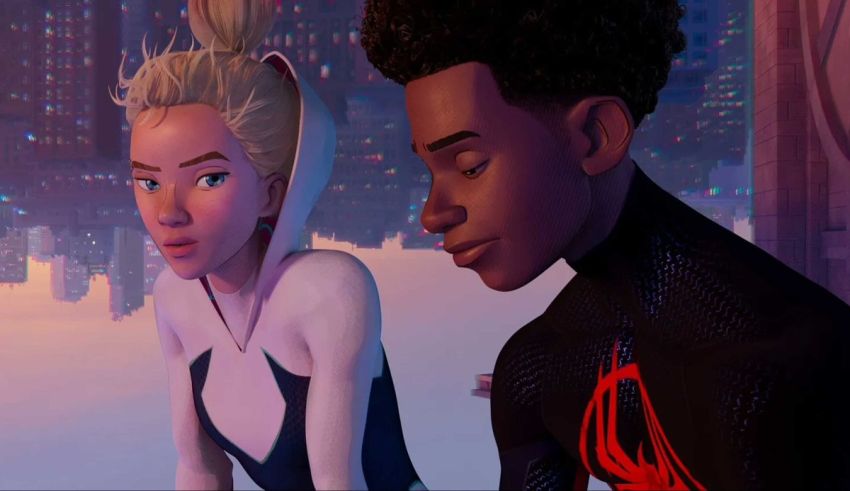 Which Spider-Verse Character Are You