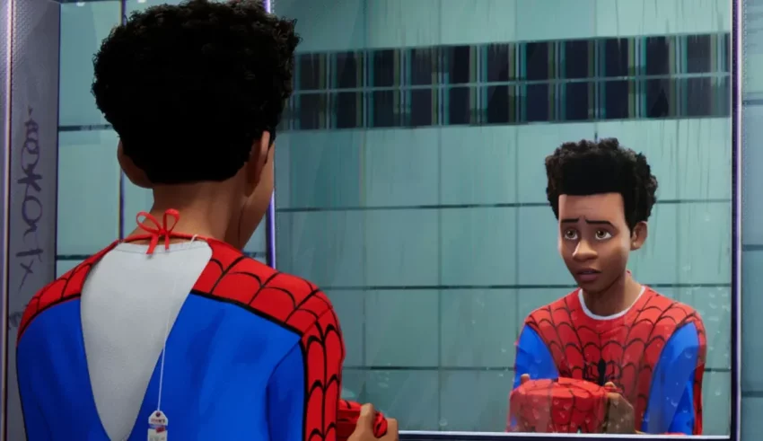 Which Spider-Verse Character Are You