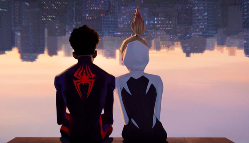 Which Spider-Verse Character Are You