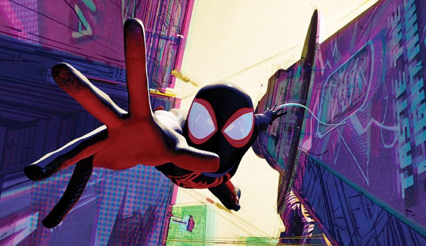 Which Spider-Verse Character Are You