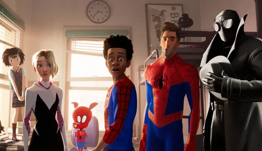 Which Spider-Verse Character Are You