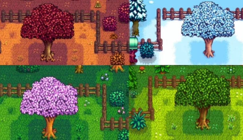 Which Stardew Valley Character Are You? v1