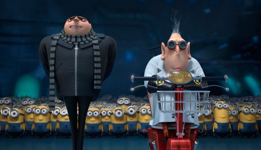 Which Despicable Me Character Are You