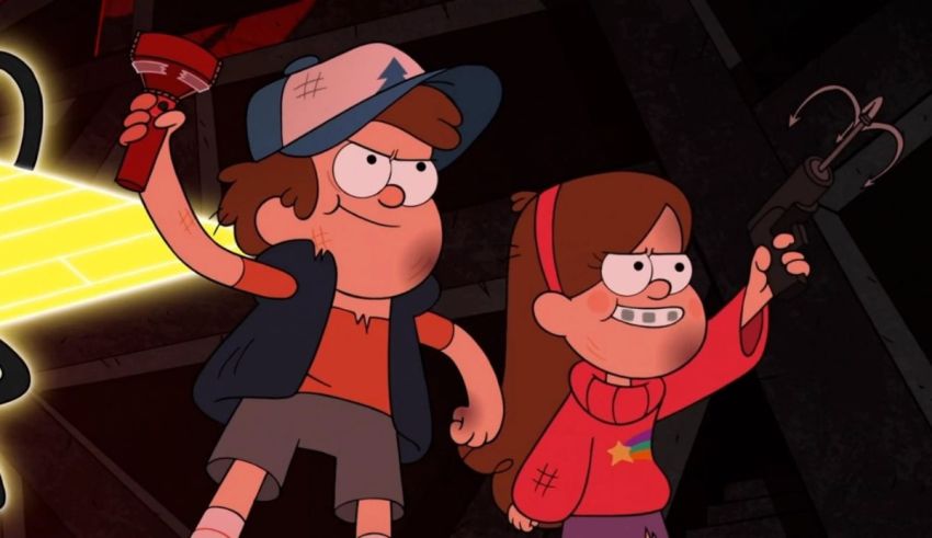 Which Gravity Falls Character Are You